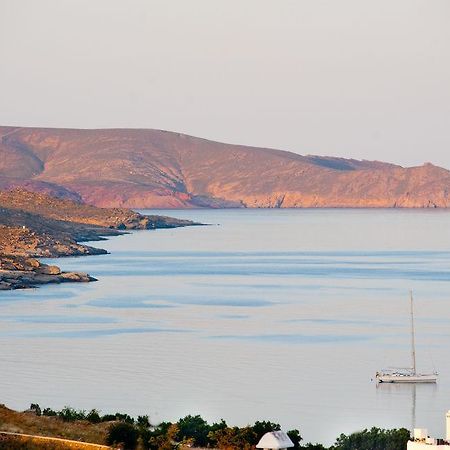 Myconian Princess Luxury Villas Kalafatis Exteriér fotografie