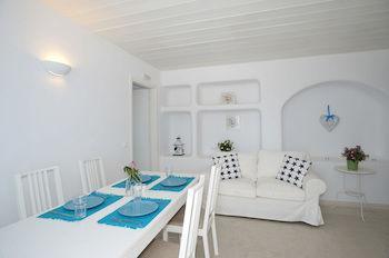 Myconian Princess Luxury Villas Kalafatis Exteriér fotografie