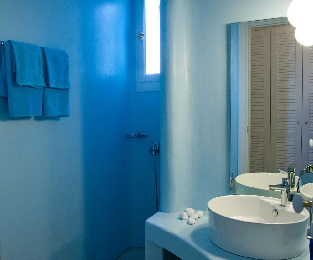 Myconian Princess Luxury Villas Kalafatis Exteriér fotografie
