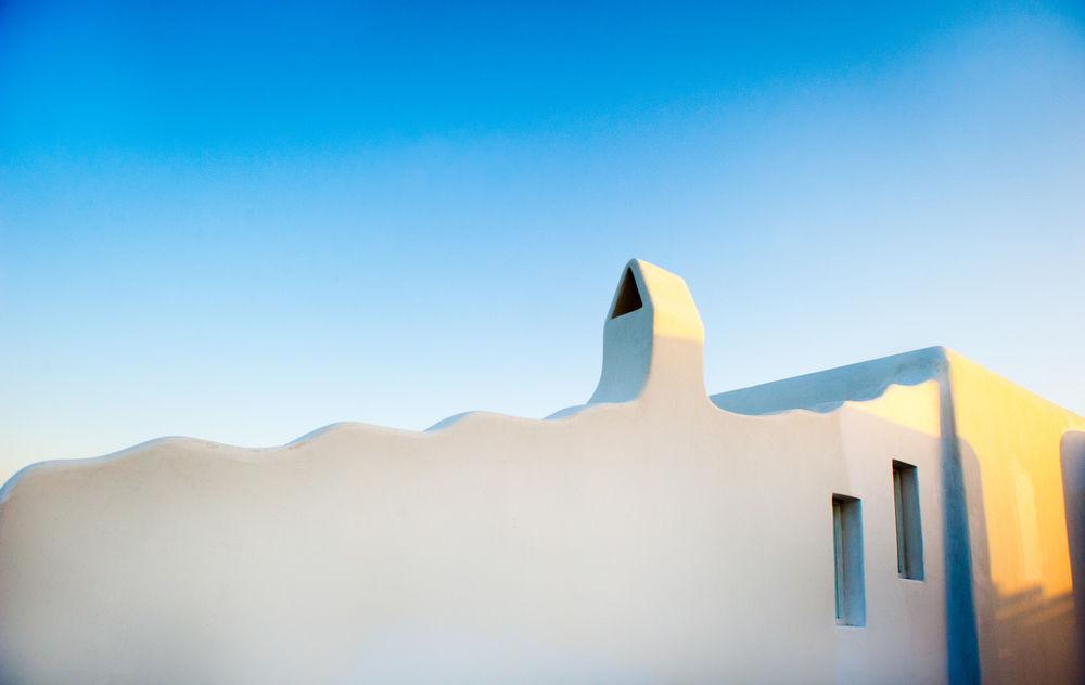 Myconian Princess Luxury Villas Kalafatis Exteriér fotografie