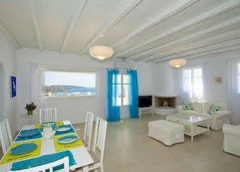 Myconian Princess Luxury Villas Kalafatis Exteriér fotografie